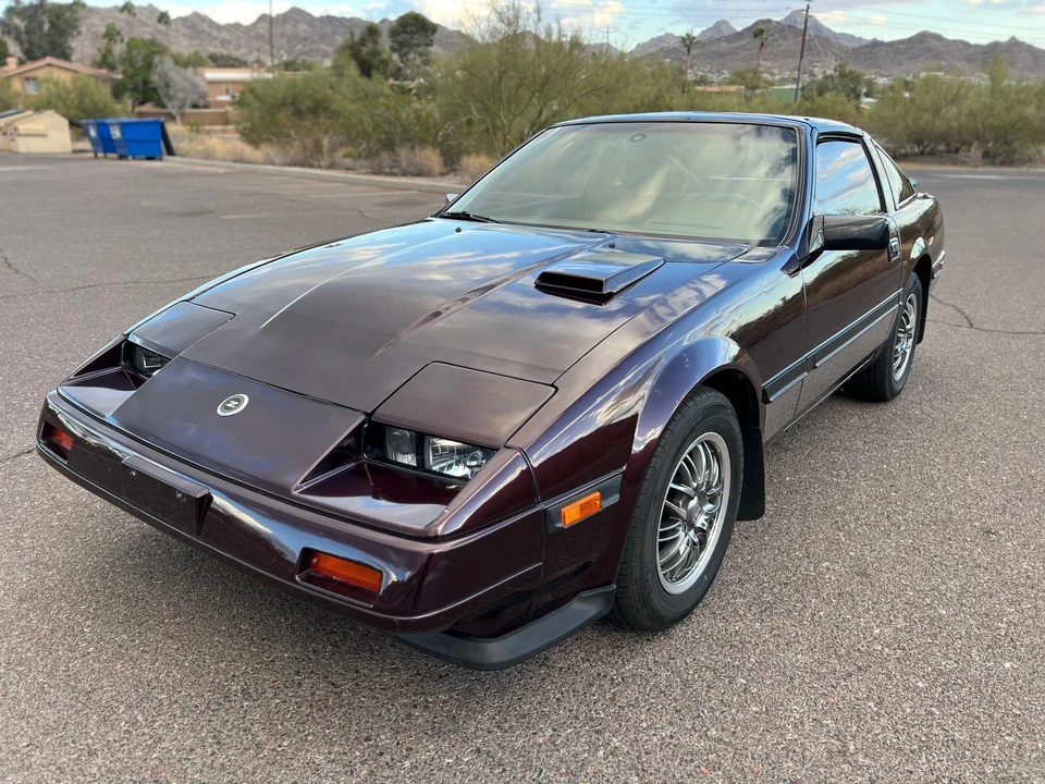 1985 Nissan 300ZX 3rd Gen - Image 7 of 31