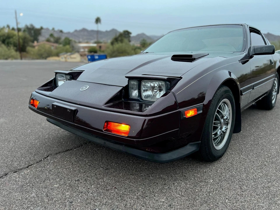 1985 Nissan 300ZX 3rd Gen - Image 8 of 31