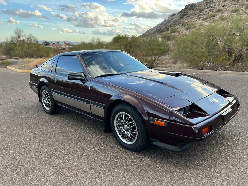1985 Nissan 300ZX 3rd Gen - Image 19 of 31