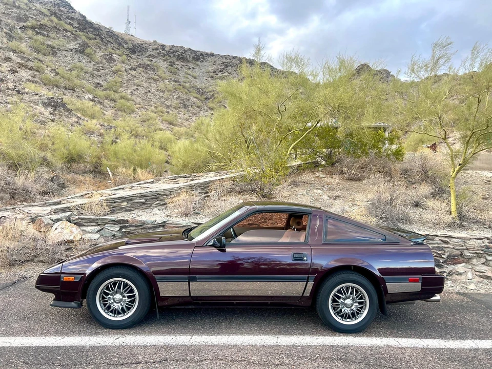1985 Nissan 300ZX 3rd Gen - Image 10 of 31