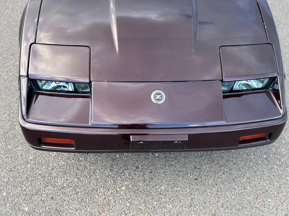 1985 Nissan 300ZX 3rd Gen - Image 24 of 31