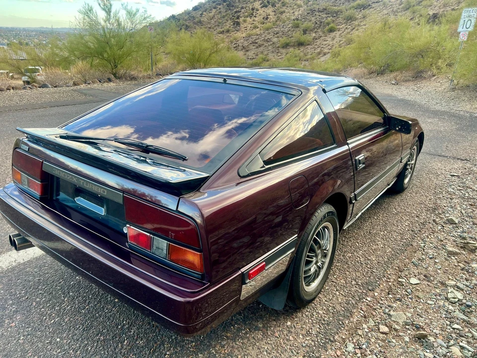 1985 Nissan 300ZX 3rd Gen - Image 16 of 31