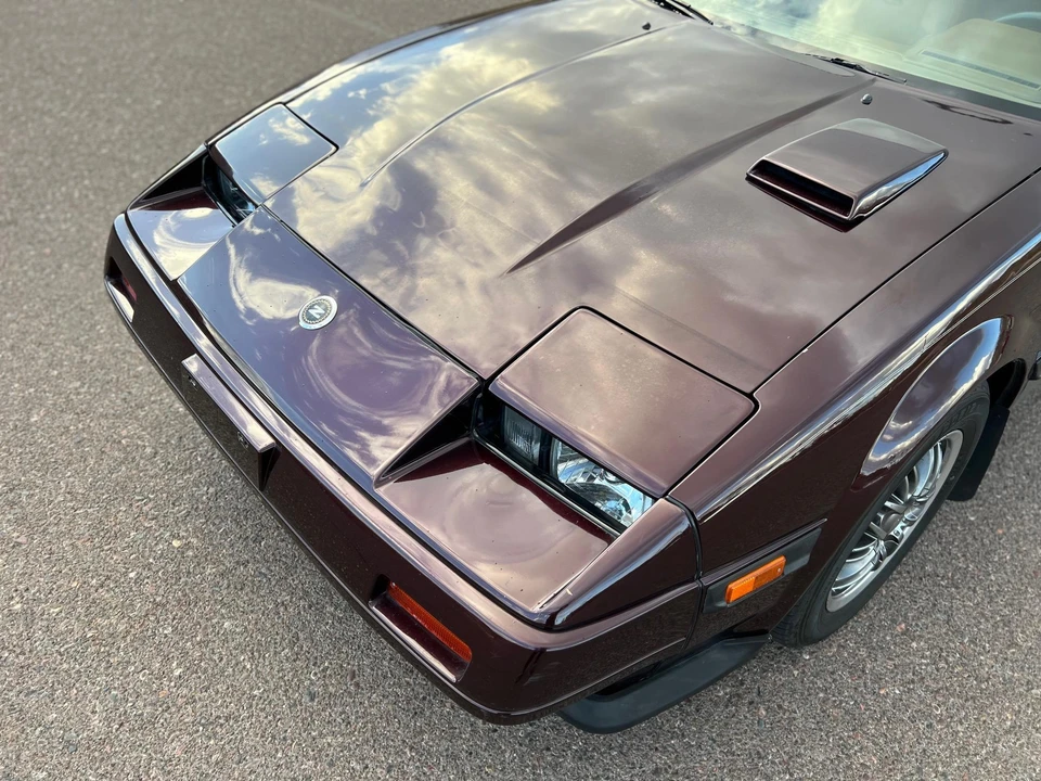 1985 Nissan 300ZX 3rd Gen - Image 27 of 31