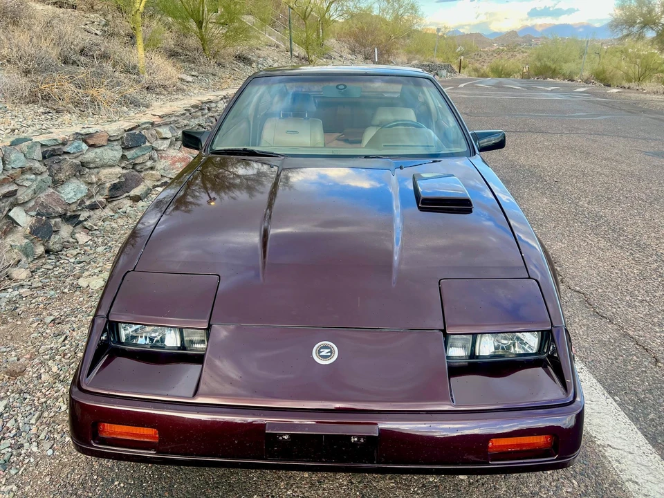 1985 Nissan 300ZX 3rd Gen - Image 6 of 31