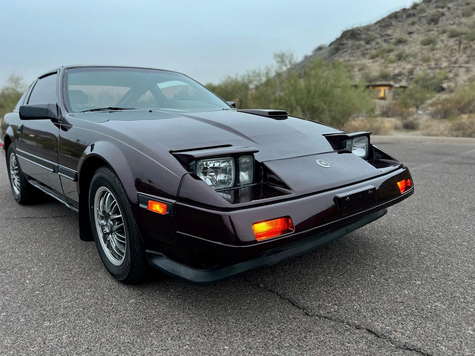 1985 Nissan 300ZX 3rd Gen - Image 21 of 31