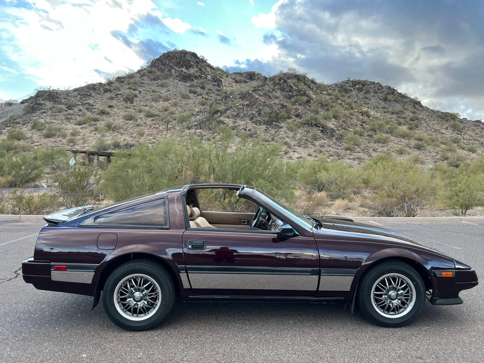 1985 Nissan 300ZX 3rd Gen - Image 18 of 31