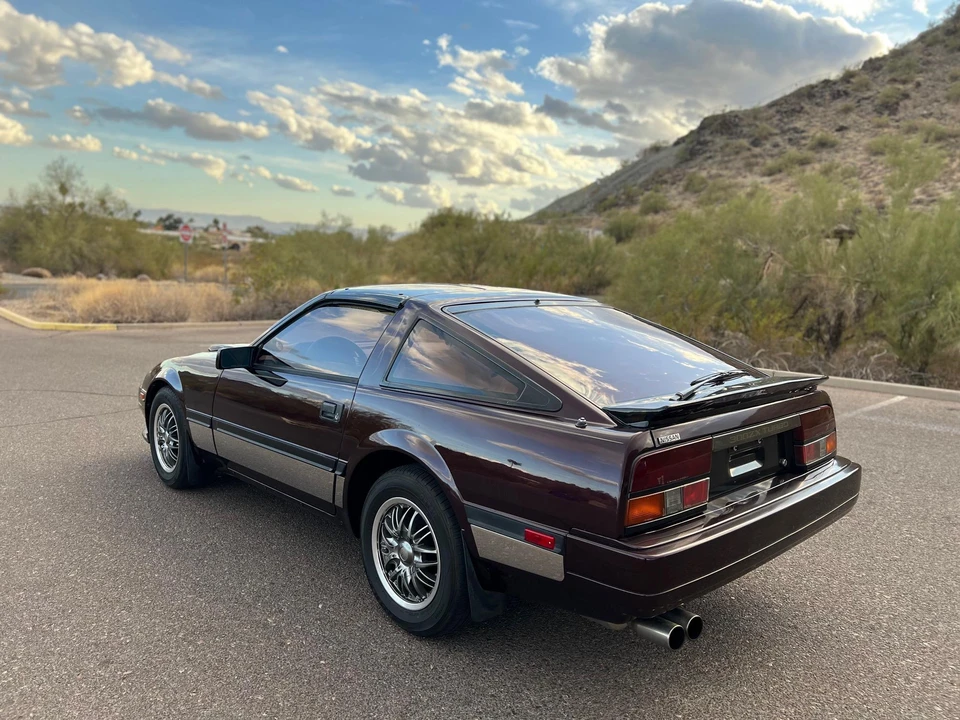 1985 Nissan 300ZX 3rd Gen - Image 13 of 31
