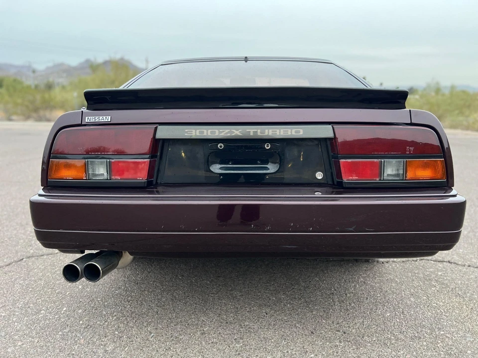 1985 Nissan 300ZX 3rd Gen - Image 15 of 31