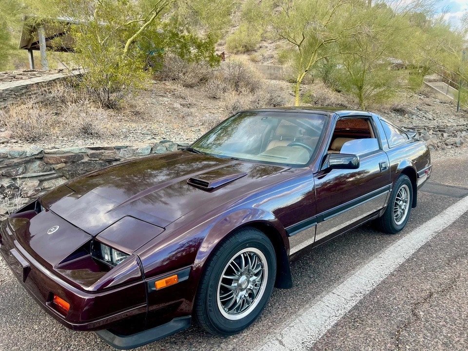 1985 Nissan 300ZX 3rd Gen - Image 9 of 31