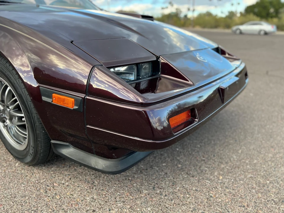 1985 Nissan 300ZX 3rd Gen - Image 22 of 31