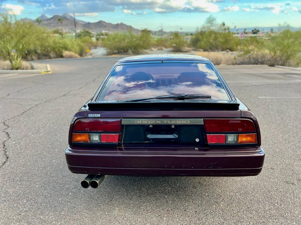 1985 Nissan 300ZX 3rd Gen - Image 14 of 31