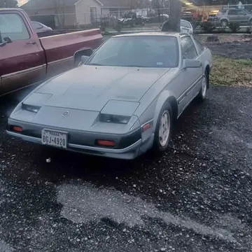 1985 Nissan 300ZX 2+0