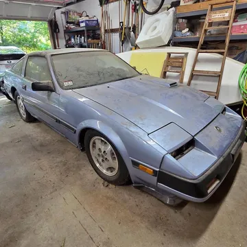 1985 Nissan 300ZX