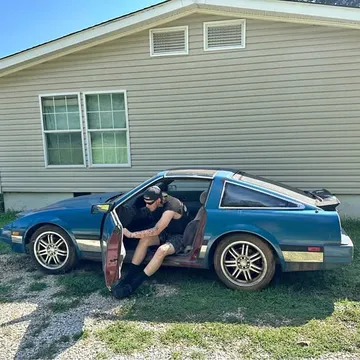 1985 Nissan 300ZX