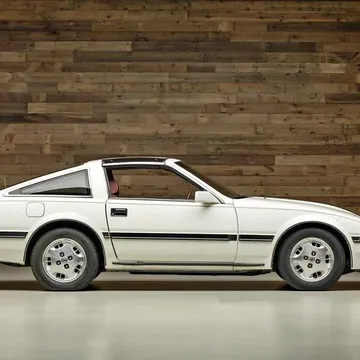 1985 Nissan 300ZX
