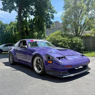 1985 Nissan 300ZX Roller