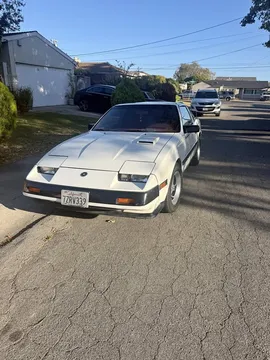 1985 Nissan 300ZX Turbo
