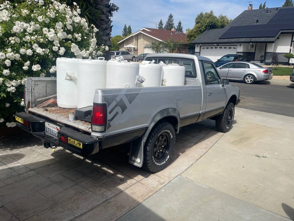 1985 Nissan Frontier - Image 2 of 7