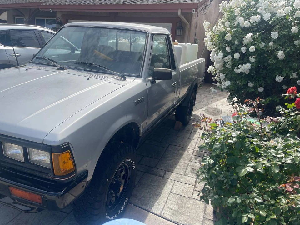 1985 Nissan Frontier - Image 7 of 7