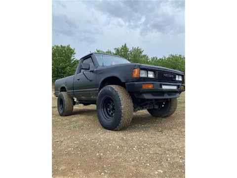 1985 Nissan 720