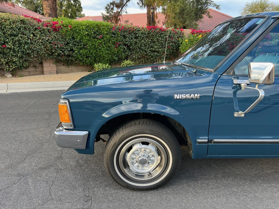 1985 Nissan - Image 25 of 31