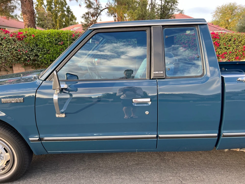 1985 Nissan - Image 26 of 31