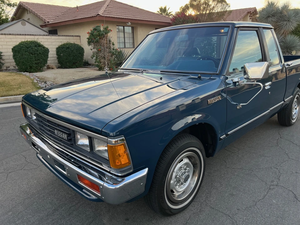 1985 Nissan - Image 23 of 31
