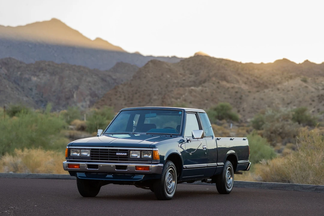 1985 Nissan - Image 7 of 31