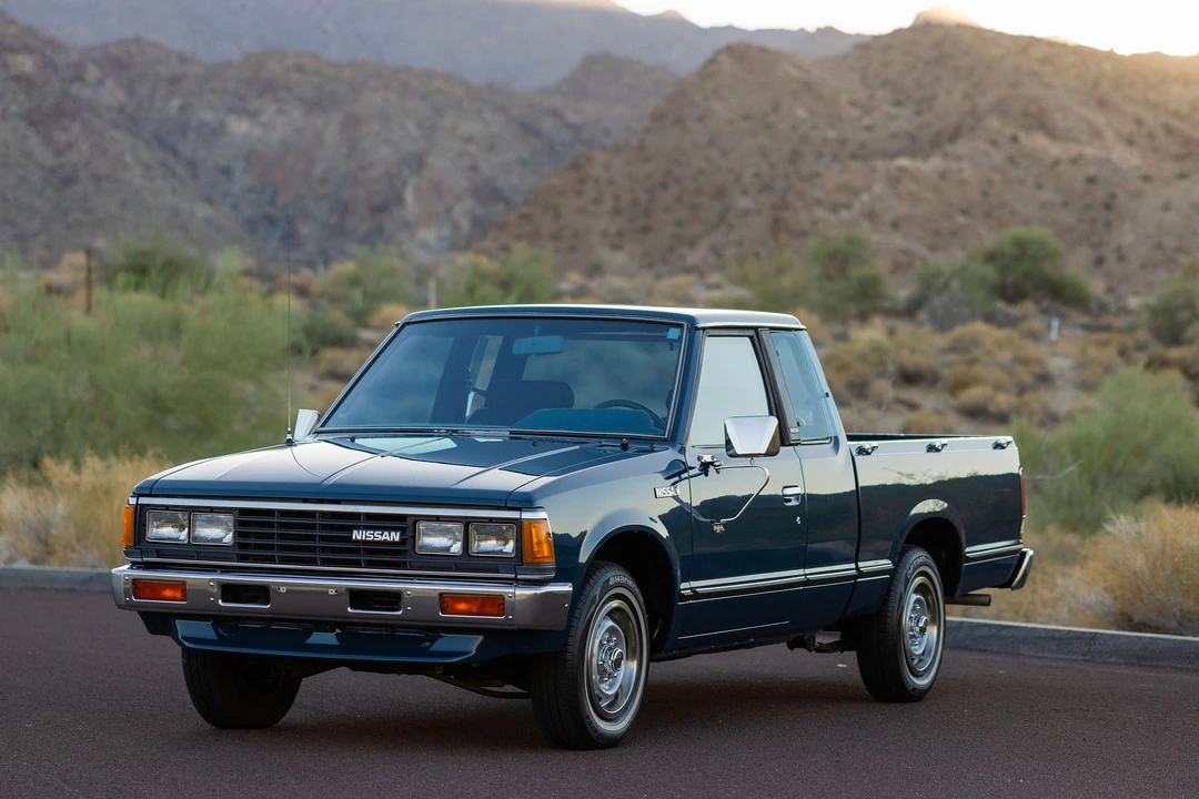 1985 Nissan - Image 6 of 31