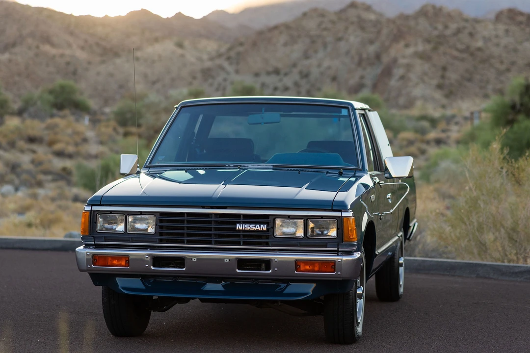 1985 Nissan - Image 10 of 31