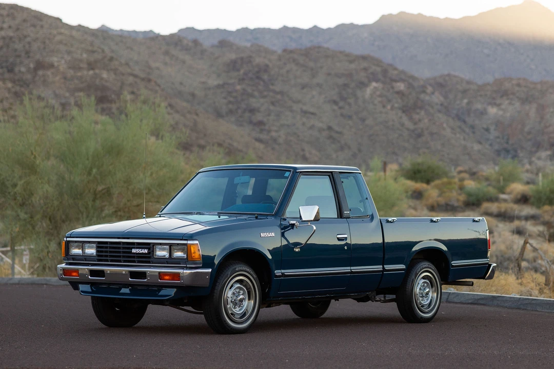 1985 Nissan - Image 4 of 31