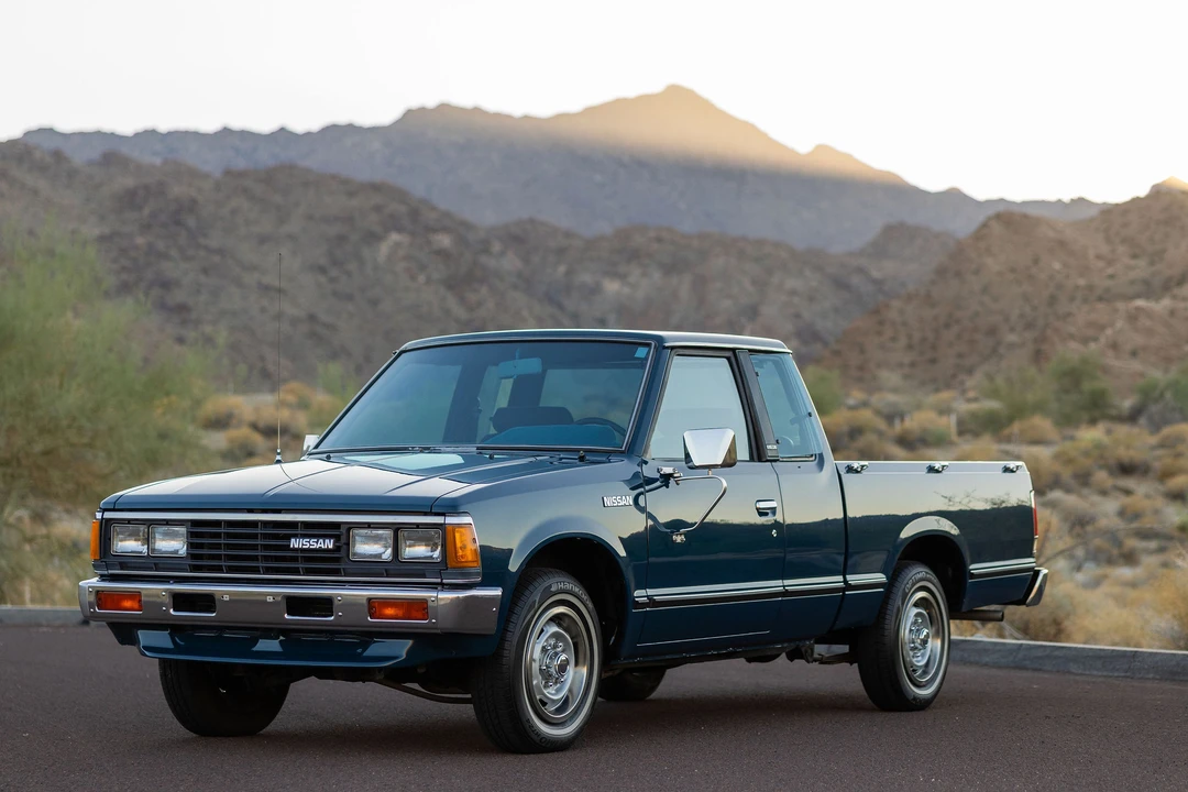 1985 Nissan - Image 5 of 31