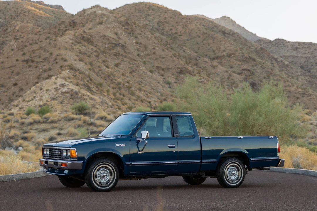 1985 Nissan - Image 3 of 31