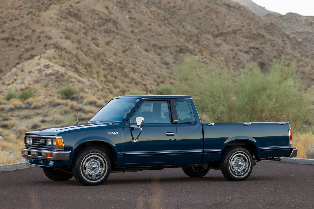 1985 Nissan - Image 2 of 31