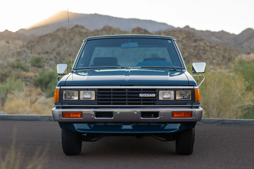 1985 Nissan - Image 11 of 31