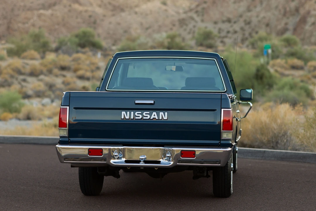 1985 Nissan - Image 18 of 31