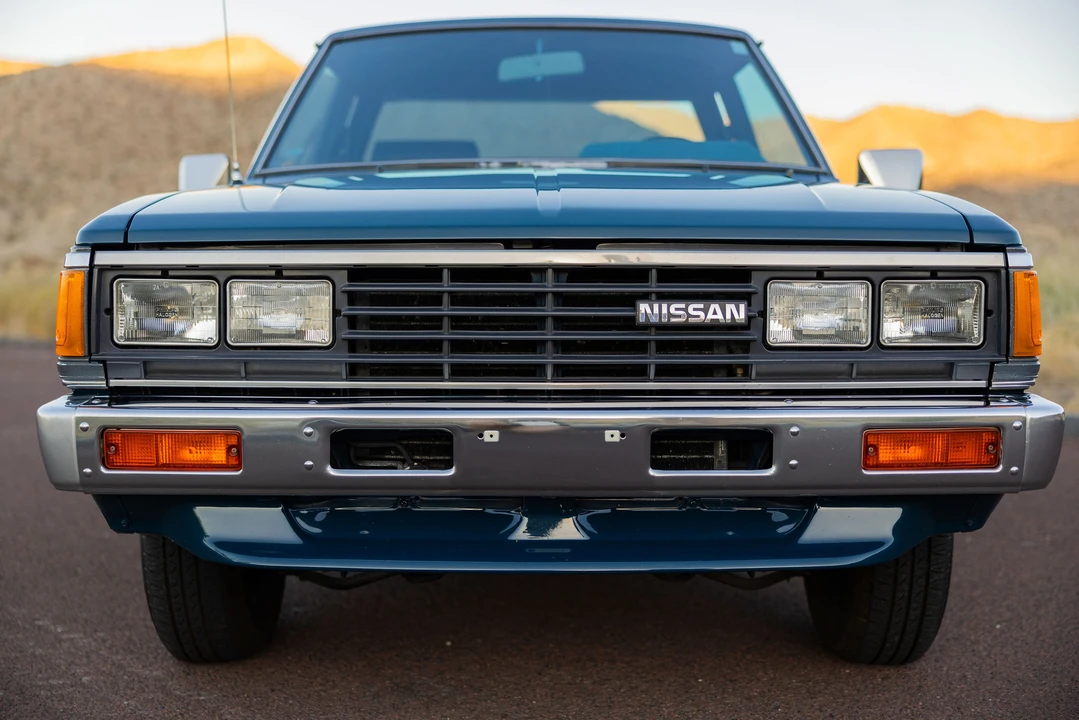 1985 Nissan - Image 13 of 31