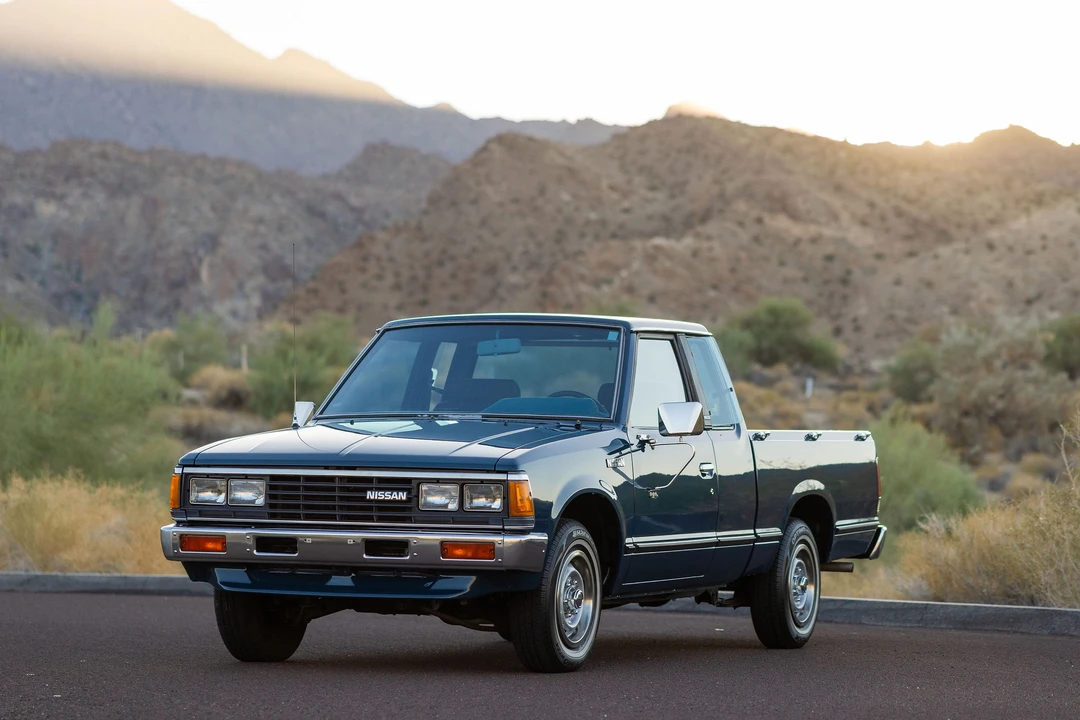 1985 Nissan - Image 8 of 31