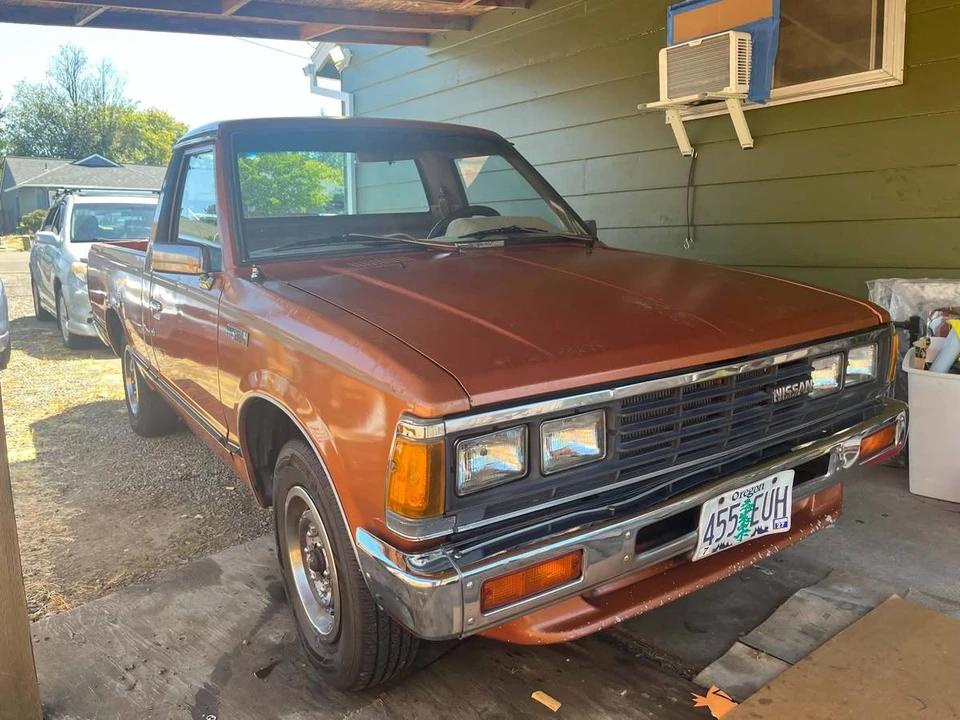 1985 Nissan Frontier - Image 3 of 13