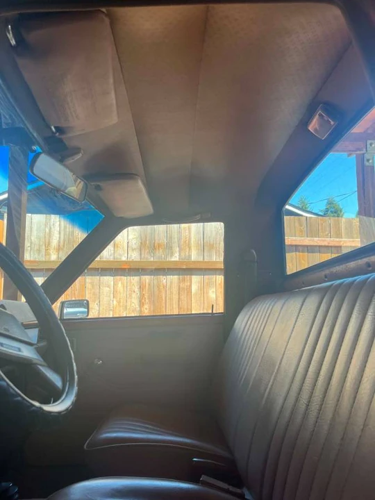 1985 Nissan Frontier - Image 10 of 13