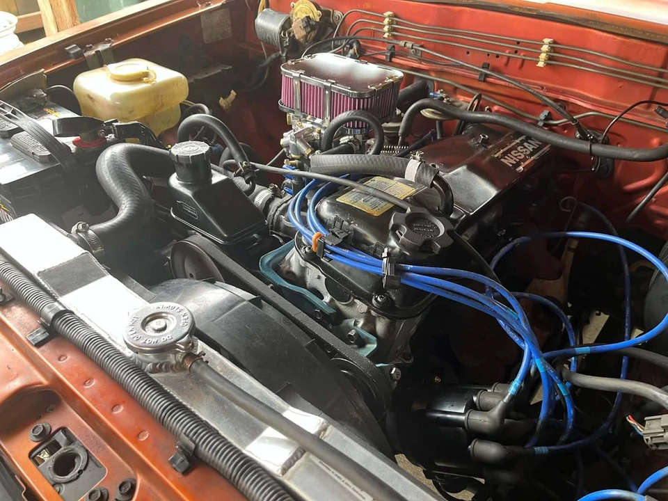 1985 Nissan Frontier - Image 12 of 13