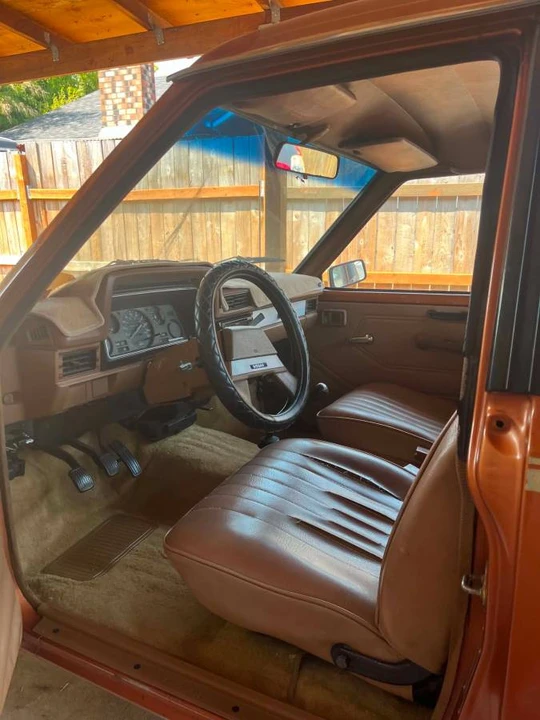 1985 Nissan Frontier - Image 6 of 13