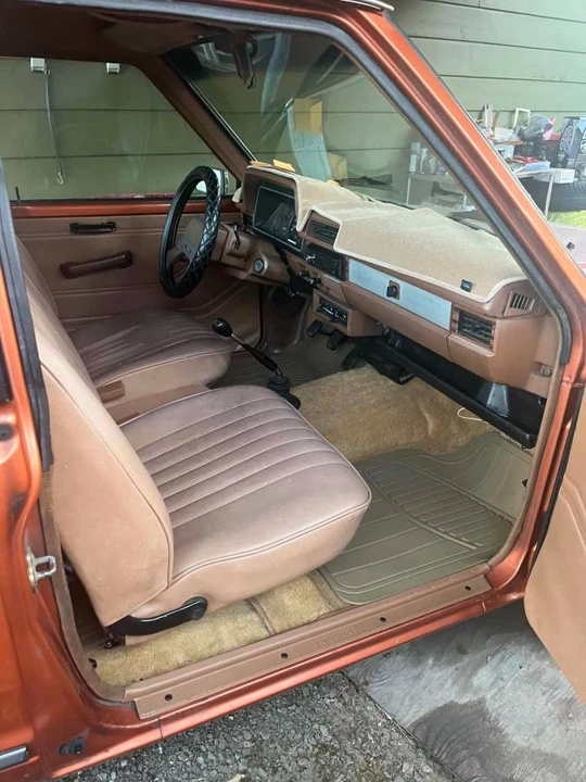 1985 Nissan Frontier - Image 11 of 13