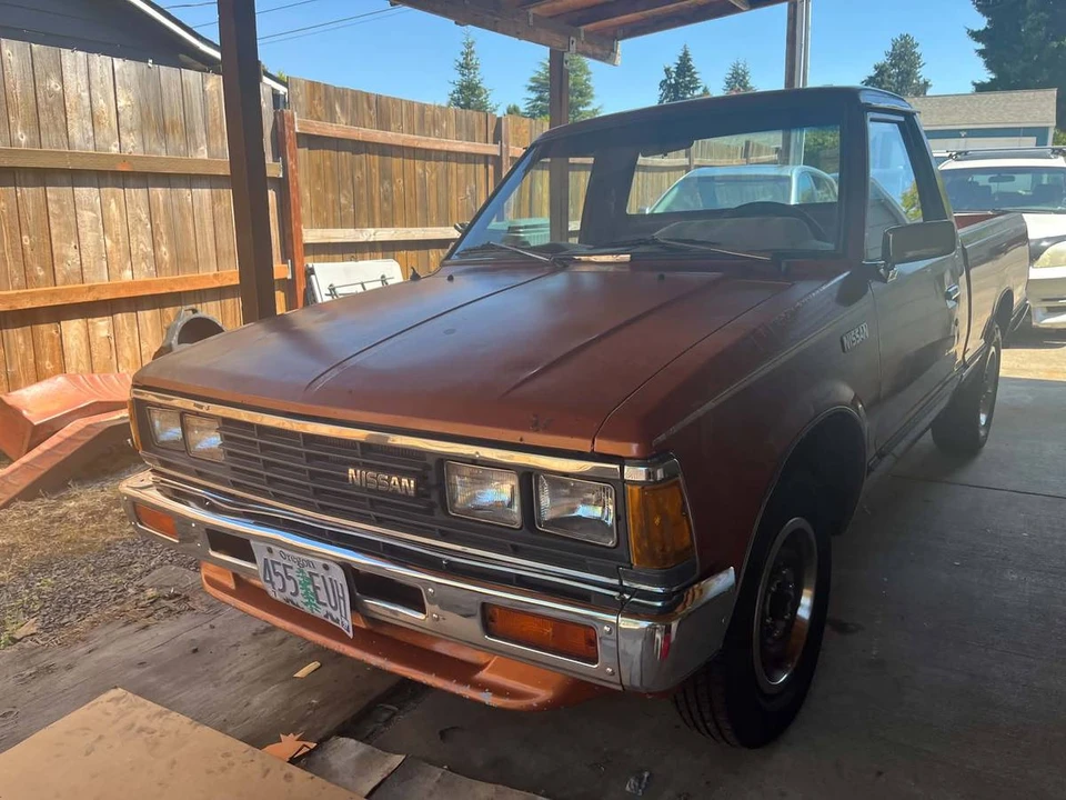 1985 Nissan Frontier - Image 2 of 13