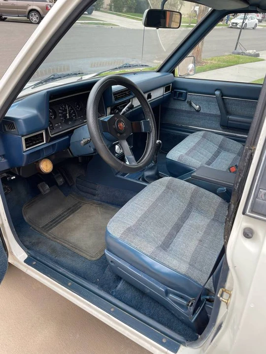 1985 Nissan Frontier - Image 10 of 10