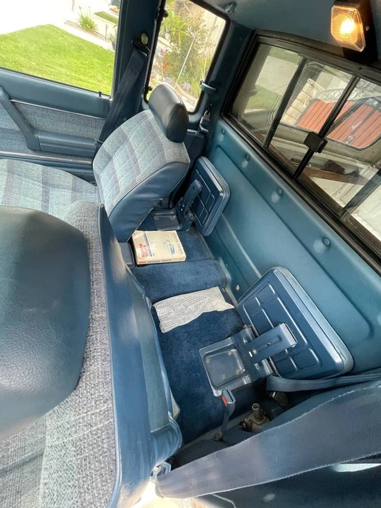 1985 Nissan Frontier - Image 8 of 10