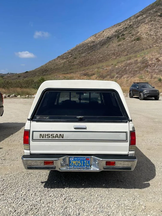 1985 Nissan Frontier - Image 4 of 10
