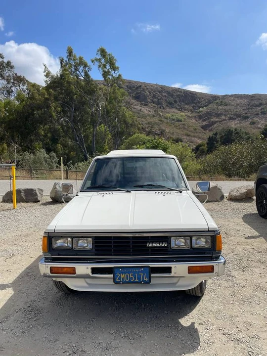 1985 Nissan Frontier - Image 6 of 10