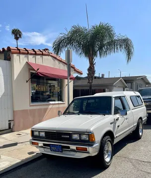 1985 Nissan 720 Pickup