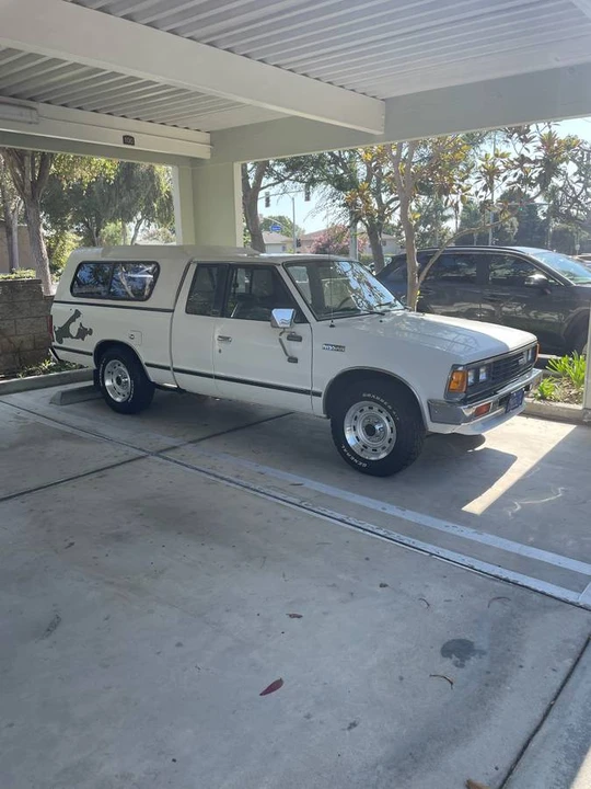 1985 Nissan Frontier - Image 2 of 10